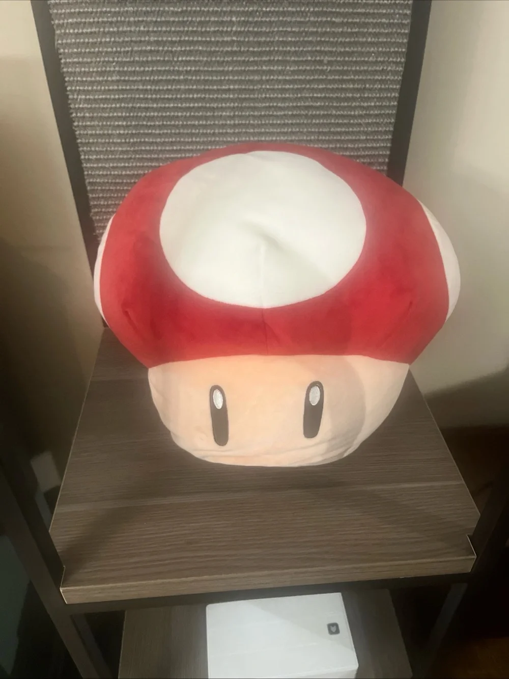 Super Mario Plush Mushroom